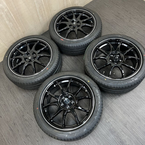 Hot Stuff 17 Inches ]G Speed Bridgestone 215/45R17 #190S40426