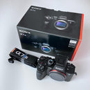 Mirrorless Interchangeable Lips Sony 7Siii Ilce-7Sm3
