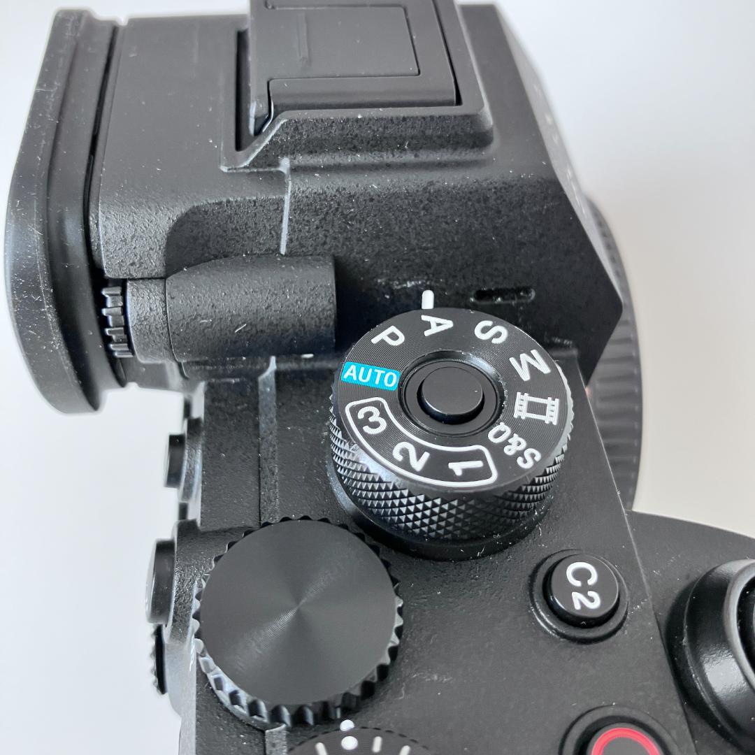 Mirrorless Interchangeable Lips Sony 7Siii Ilce-7Sm3