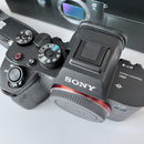 Mirrorless Interchangeable Lips Sony 7Siii Ilce-7Sm3