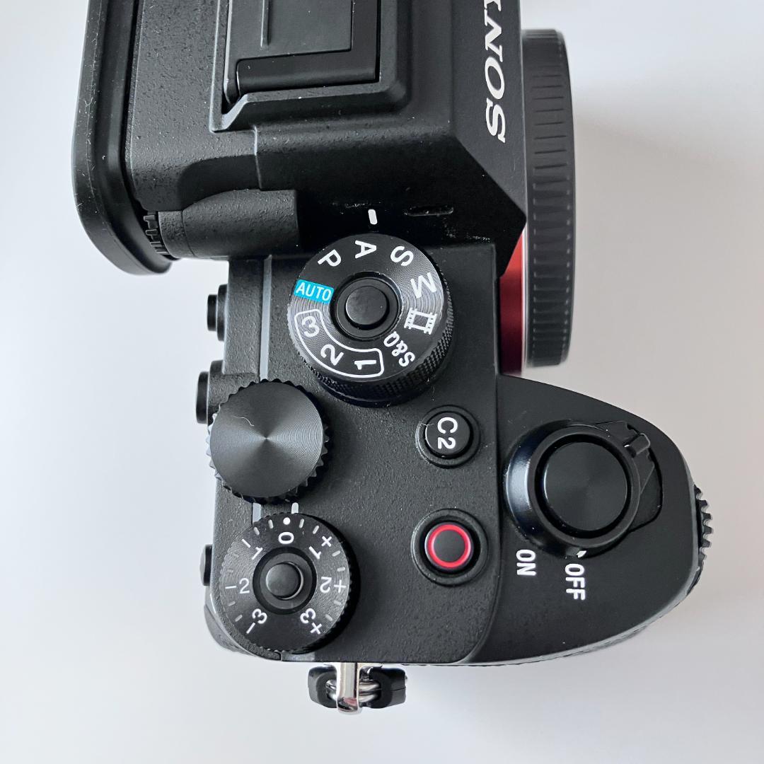 Mirrorless Interchangeable Lips Sony 7Siii Ilce-7Sm3