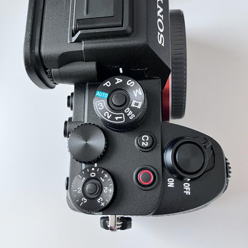 Mirrorless Interchangeable Lips Sony 7Siii Ilce-7Sm3