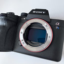 Mirrorless Interchangeable Lips Sony 7Siii Ilce-7Sm3