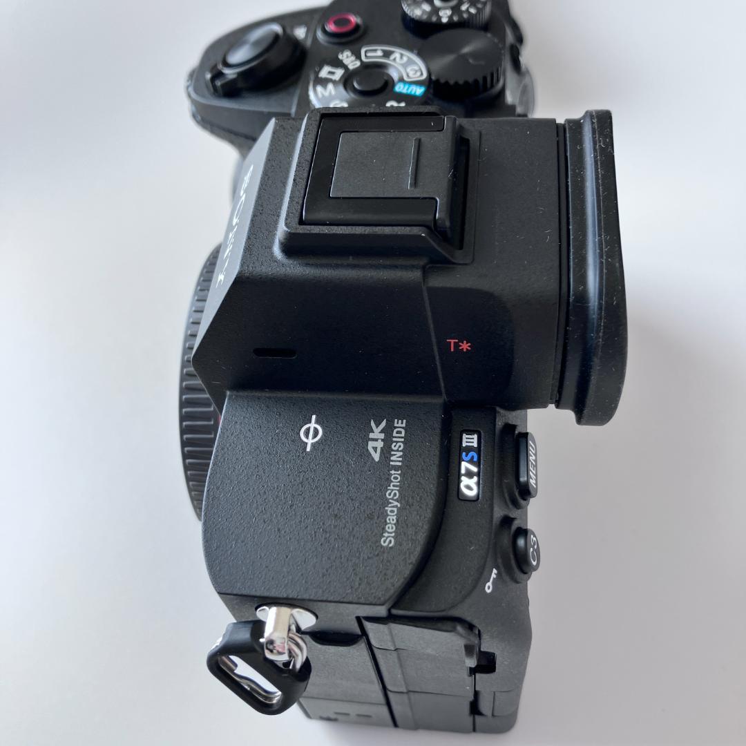 Mirrorless Interchangeable Lips Sony 7Siii Ilce-7Sm3