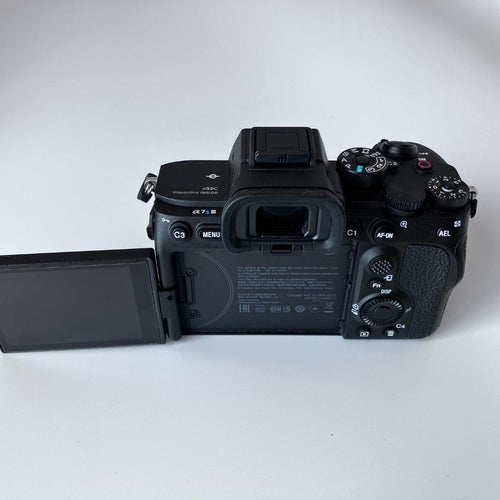 Mirrorless Interchangeable Lips Sony 7Siii Ilce-7Sm3