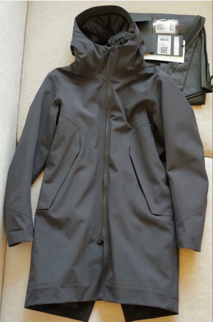Arc'Teryx Veilance Down Jackets Xs