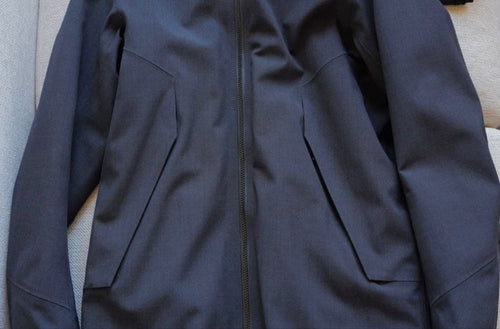 Arc'Teryx Veilance Down Jackets Xs