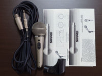 Shure Dynamic Microphones 588Sd