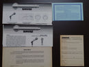Shure Dynamic Microphones 588Sd