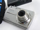 Pentax Compact Digital Cameras Optio T30