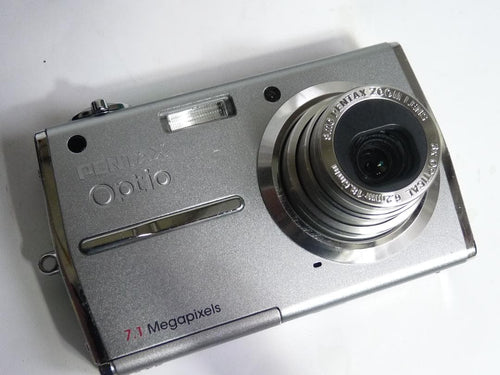 Pentax Compact Digital Cameras Optio T30