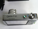 Pentax Compact Digital Cameras Optio T30
