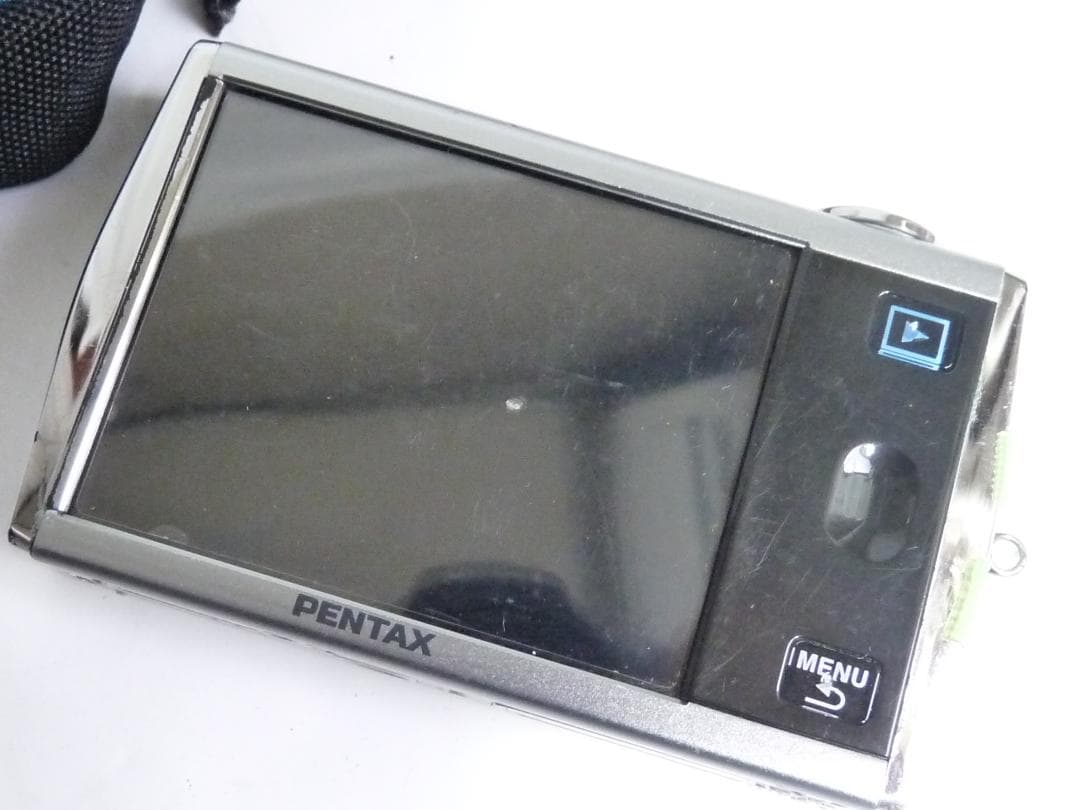 Pentax Compact Digital Cameras Optio T30