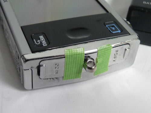Pentax Compact Digital Cameras Optio T30