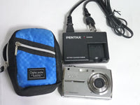 Pentax Compact Digital Cameras Optio T30