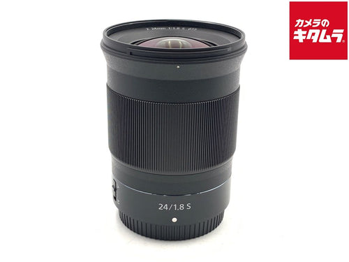 Lens (Single Focus) Nikkor Z F/1.8 S