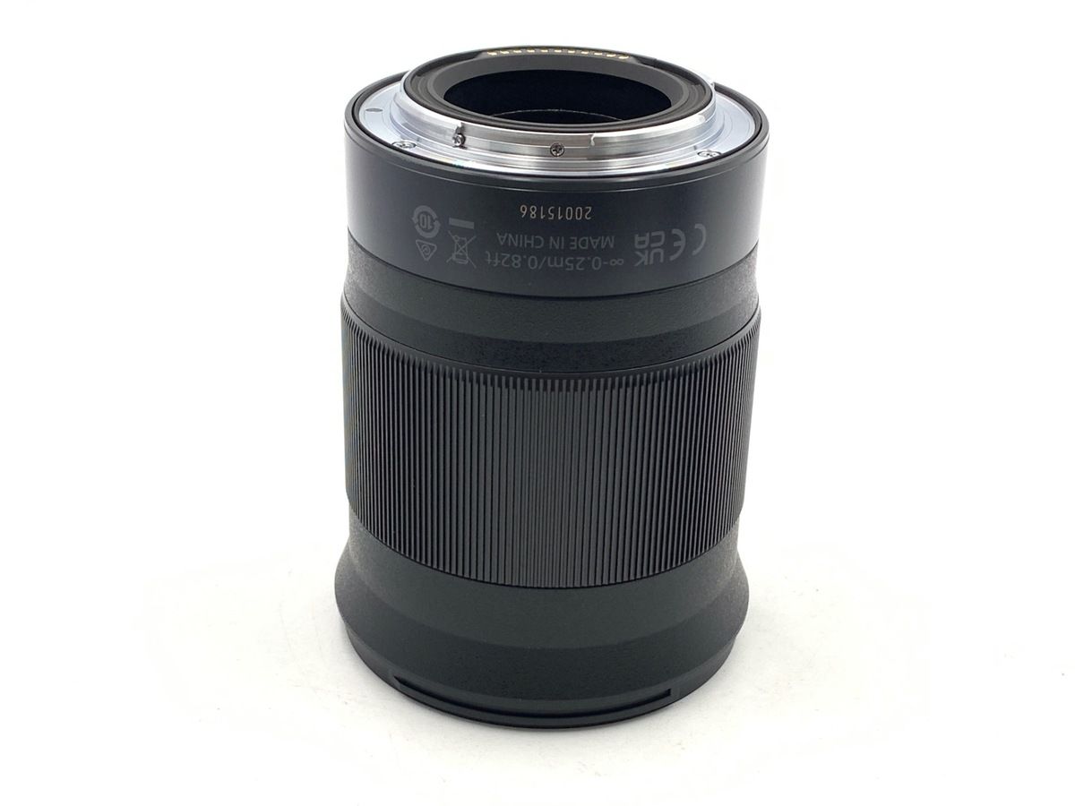 Lens (Single Focus) Nikkor Z F/1.8 S