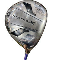 Fairway Wood Inpres X Z Fw 4W C