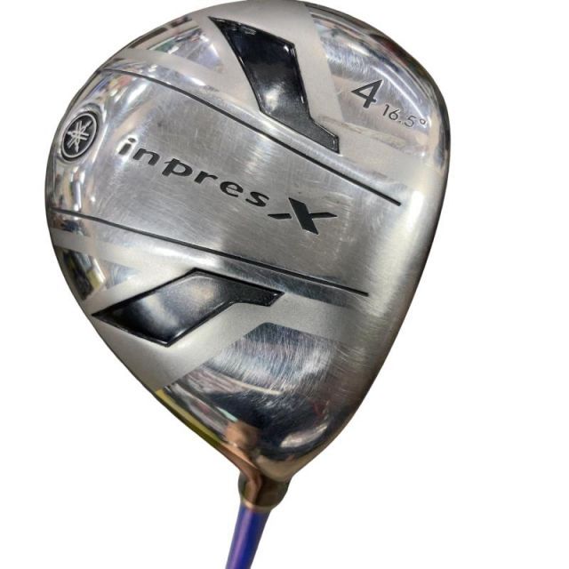 Fairway Wood Inpres X Z Fw 4W C