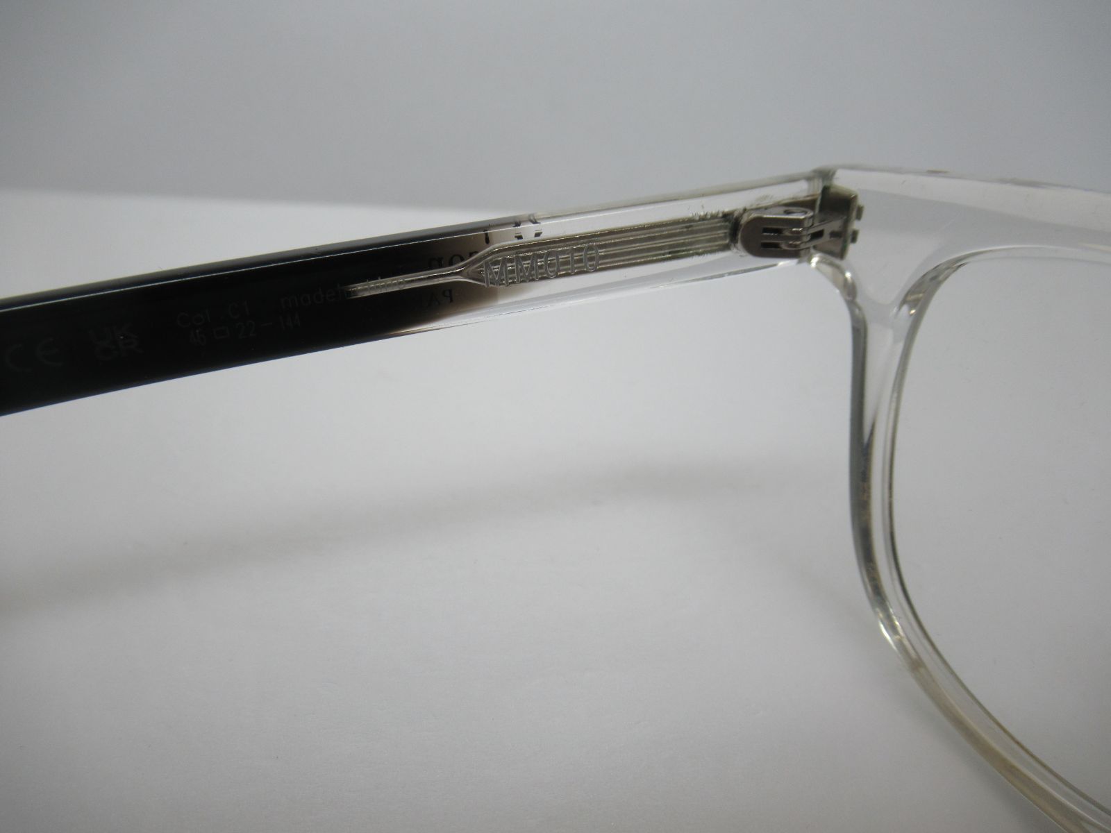 Maison Margiela Glasses X Gentle Monster Ok K384