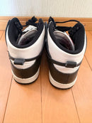 Nike Sneakers Dunk High Black White