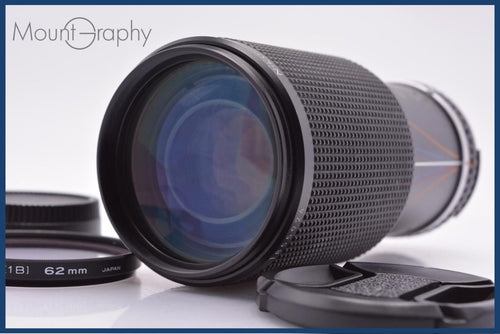 Others Nikon Series E 70-210Mm F4 Ai-S #Yk9355
