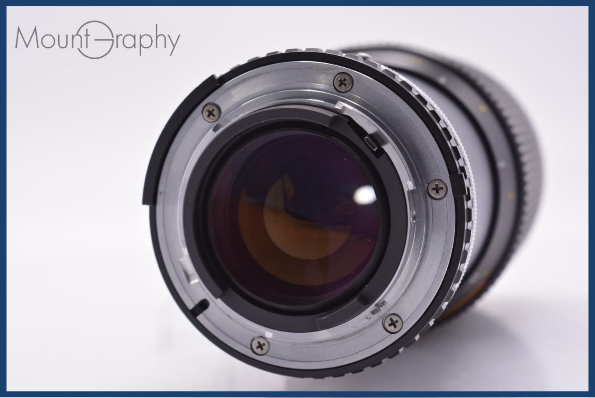 Others Nikon Series E 70-210Mm F4 Ai-S #Yk9355
