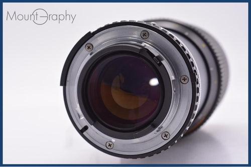 Others Nikon Series E 70-210Mm F4 Ai-S #Yk9355