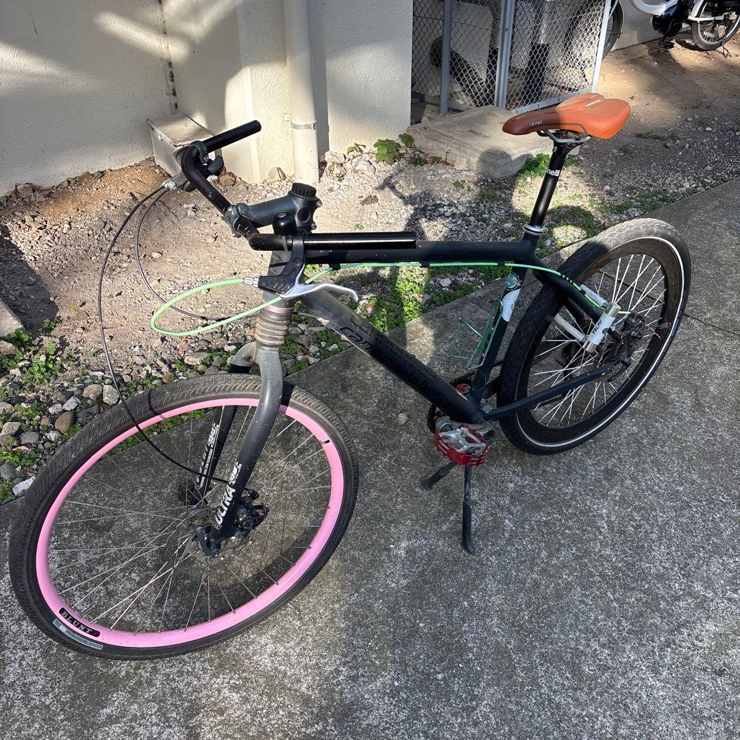 Cannondale Mountain Bike (Mtb) Usa Old