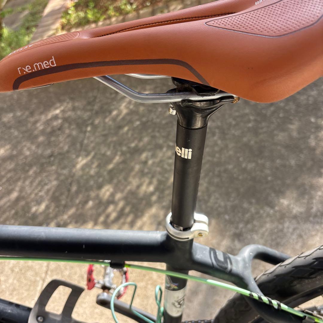 Cannondale Mountain Bike (Mtb) Usa Old