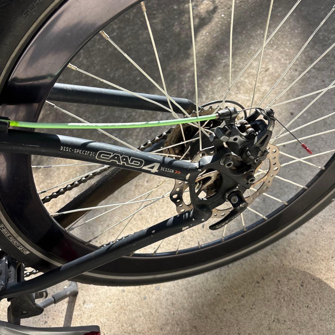 Cannondale Mountain Bike (Mtb) Usa Old