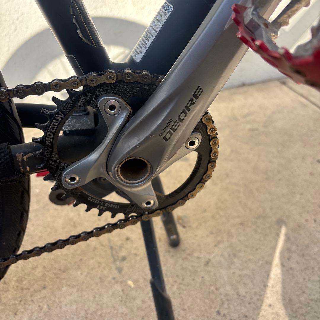 Cannondale Mountain Bike (Mtb) Usa Old