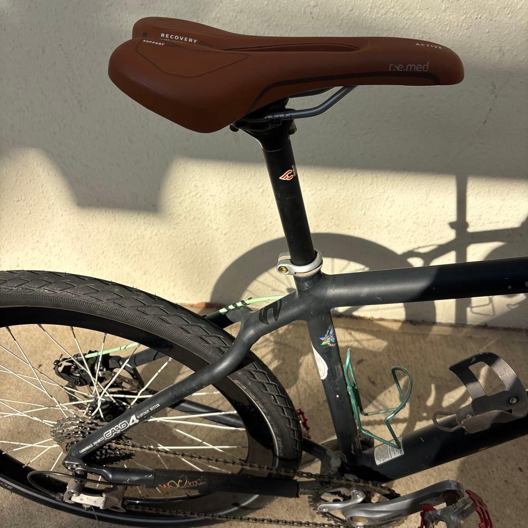 Cannondale Mountain Bike (Mtb) Usa Old