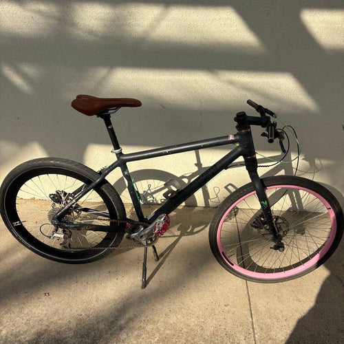Cannondale Mountain Bike (Mtb) Usa Old