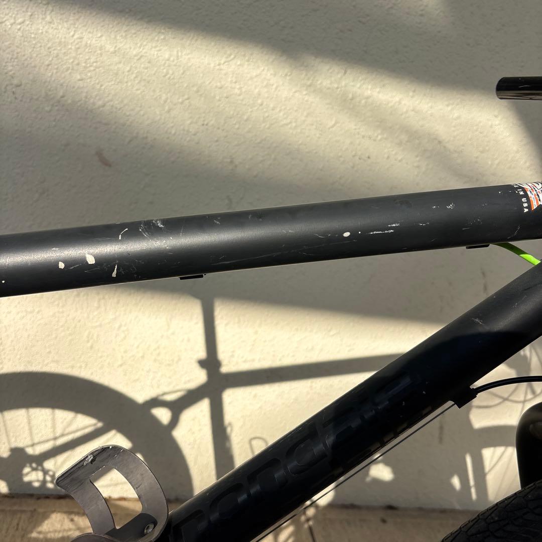 Cannondale Mountain Bike (Mtb) Usa Old