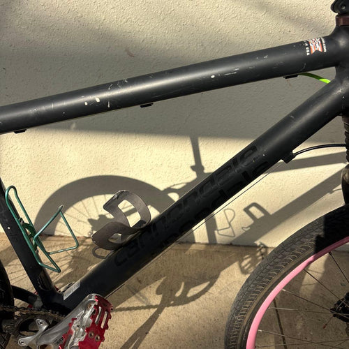 Cannondale Mountain Bike (Mtb) Usa Old