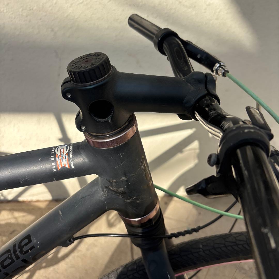 Cannondale Mountain Bike (Mtb) Usa Old