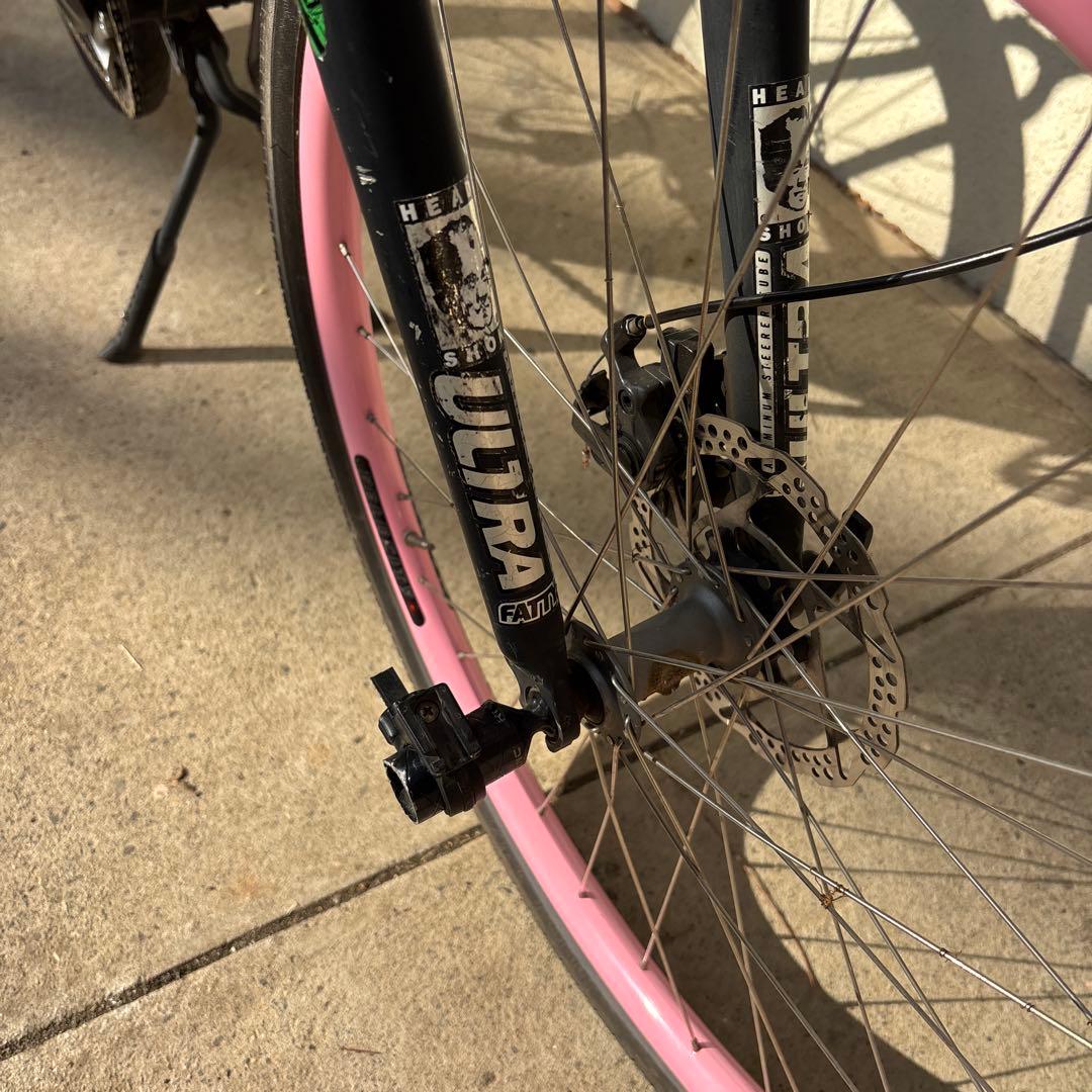 Cannondale Mountain Bike (Mtb) Usa Old
