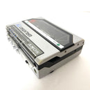 Cassette Players Sony Wm-F55 Tv Fm Am