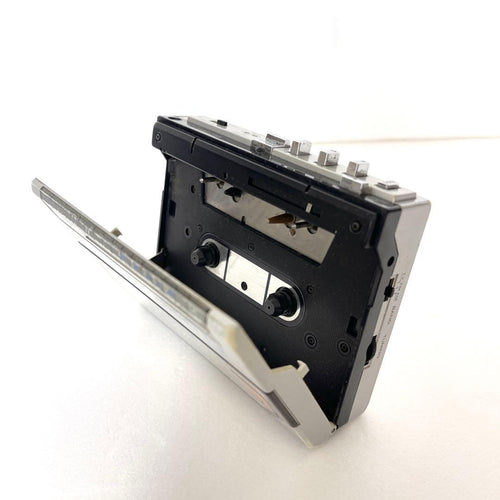 Cassette Players Sony Wm-F55 Tv Fm Am