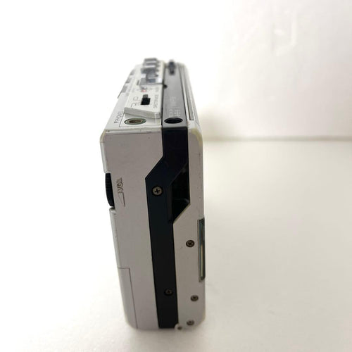Cassette Players Sony Wm-F55 Tv Fm Am