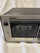 Teac Cd Md Cassette Deck Ff-50