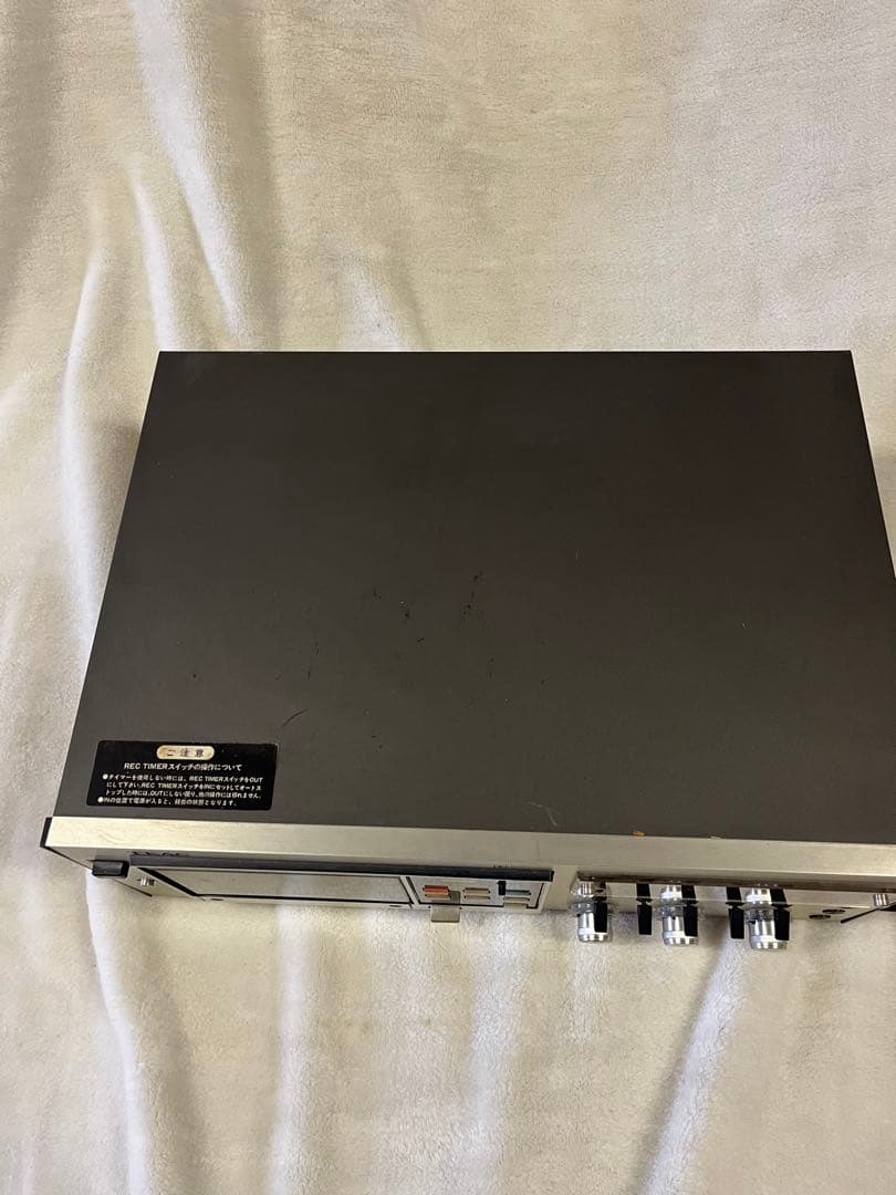 Teac Cd Md Cassette Deck Ff-50