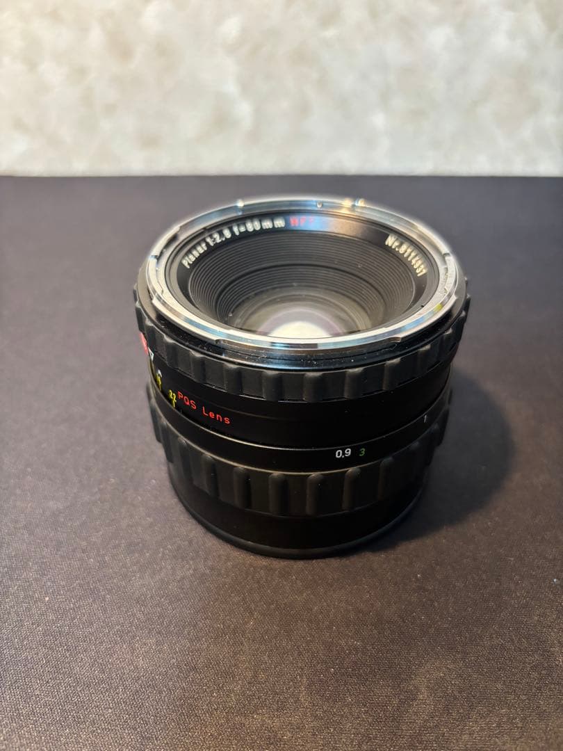 Other Rollei Planar F/2.8 Hft Pqs