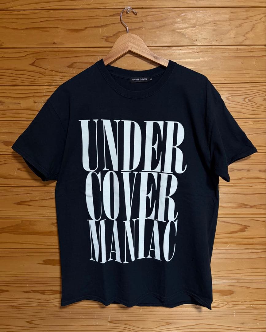 Undercover T -Shirt Under Cover Maniac