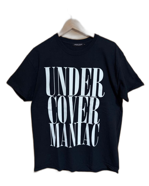 Undercover T -Shirt Under Cover Maniac