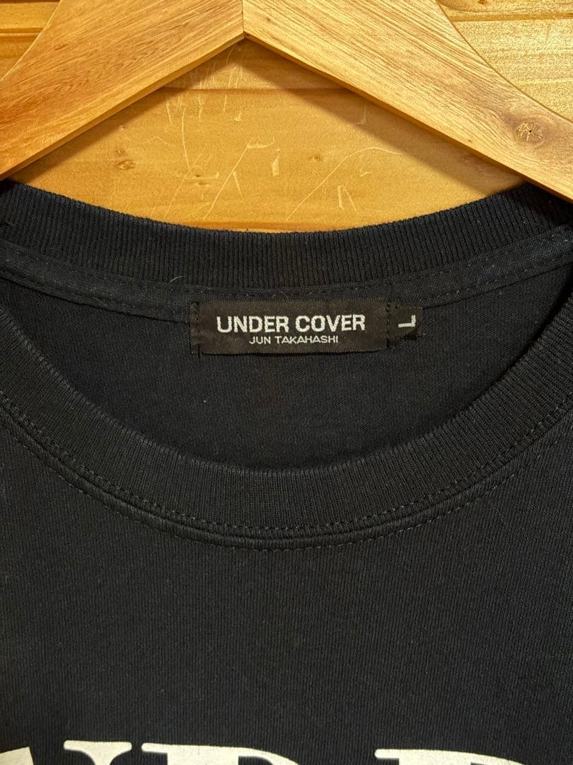 Undercover T -Shirt Under Cover Maniac