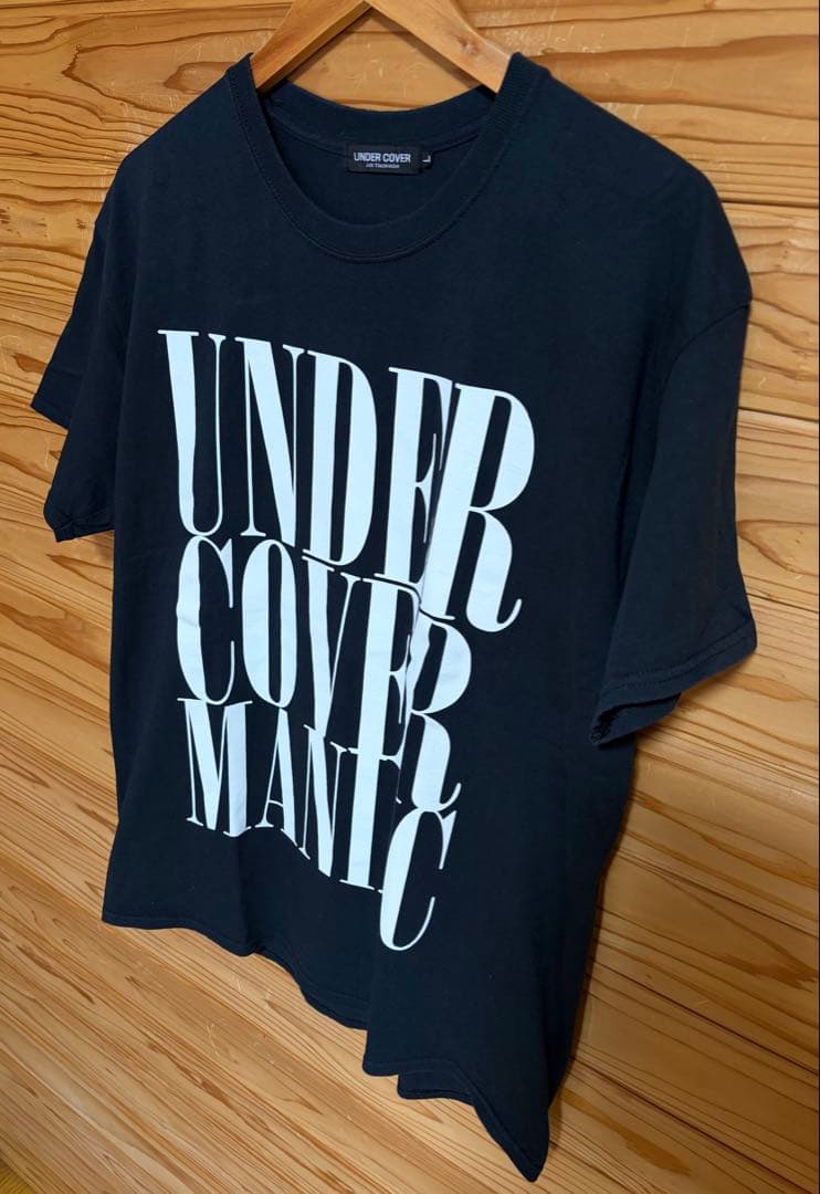 Undercover T -Shirt Under Cover Maniac