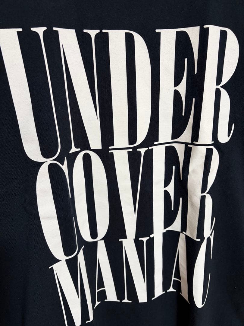 Undercover T -Shirt Under Cover Maniac
