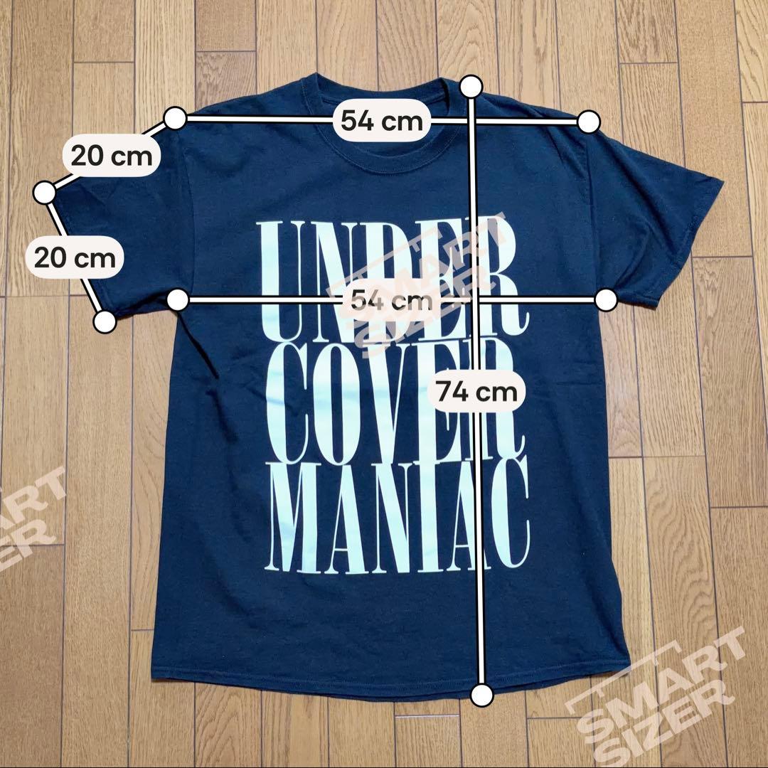 Undercover T -Shirt Under Cover Maniac